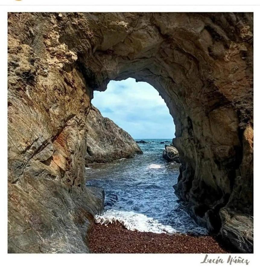 Apartamento Cabo De Gata Oasis Retamar El Toyo Exterior foto