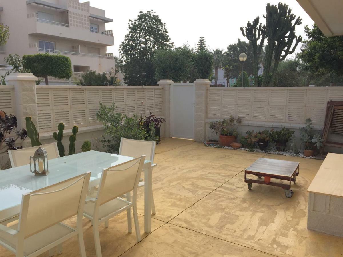 Apartamento Cabo De Gata Oasis Retamar El Toyo Exterior foto