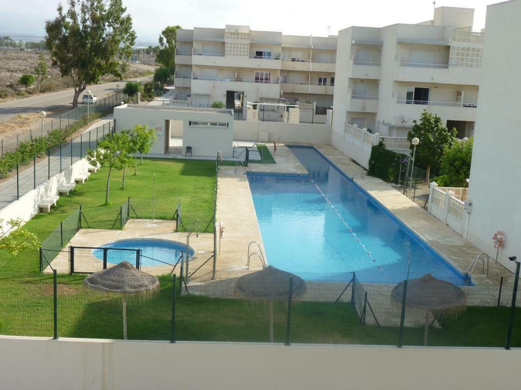 Apartamento Cabo De Gata Oasis Retamar El Toyo Exterior foto